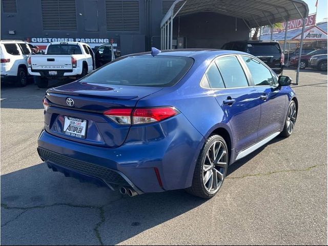 2021 Toyota Corolla SE