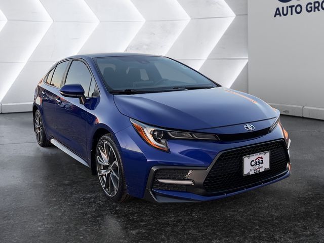 2021 Toyota Corolla SE