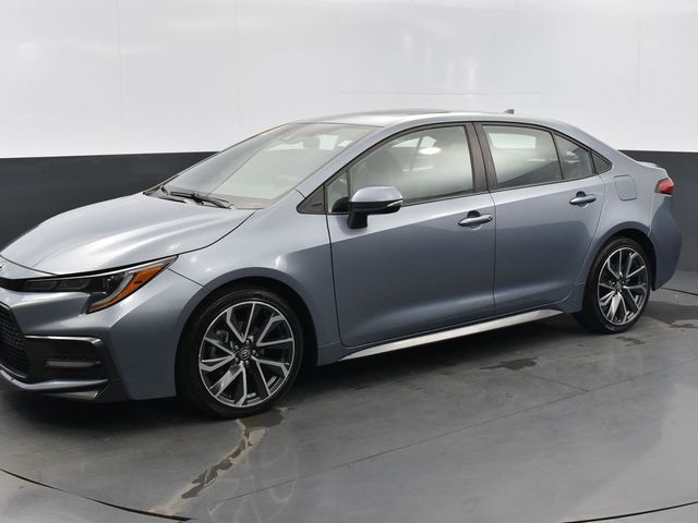 2021 Toyota Corolla XSE