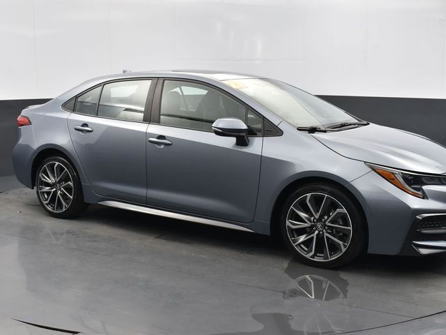 2021 Toyota Corolla XSE