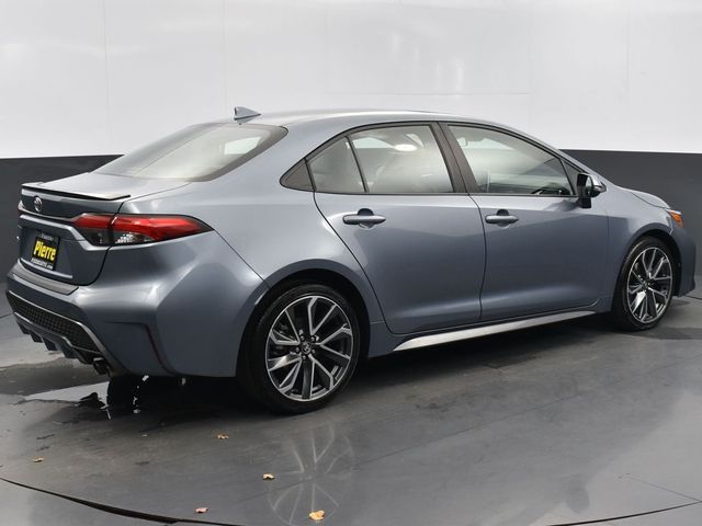 2021 Toyota Corolla XSE