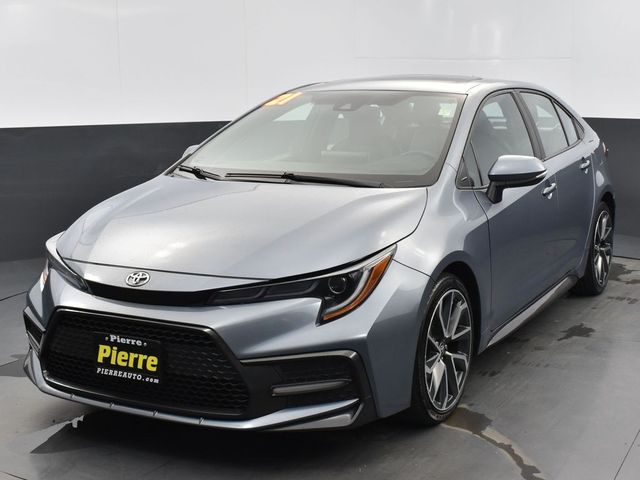 2021 Toyota Corolla XSE