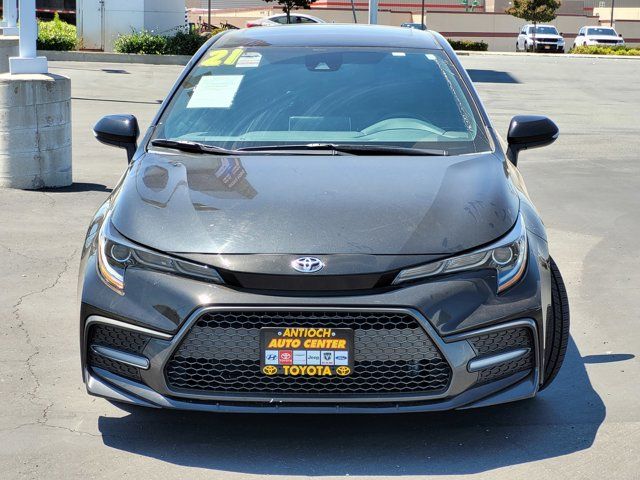 2021 Toyota Corolla 