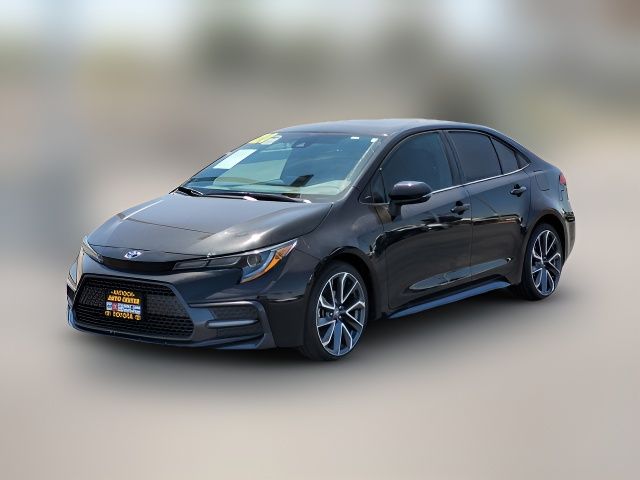 2021 Toyota Corolla 