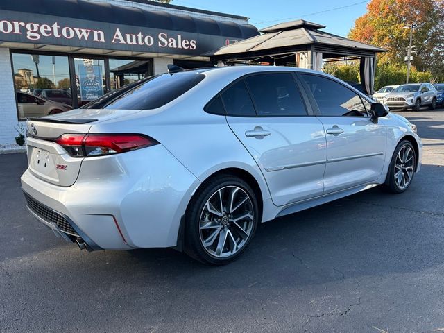 2021 Toyota Corolla XSE