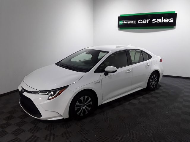 2021 Toyota Corolla Hybrid LE