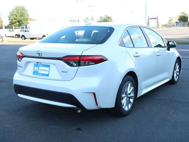 2021 Toyota Corolla XLE