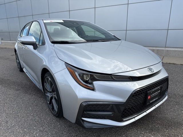 2021 Toyota Corolla SE