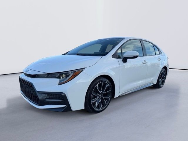 2021 Toyota Corolla SE