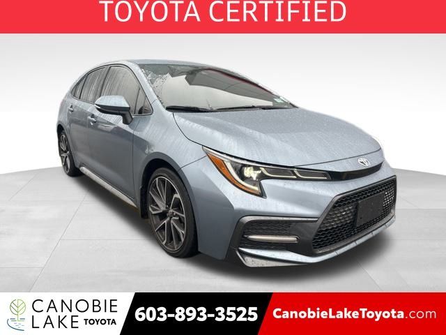 2021 Toyota Corolla SE