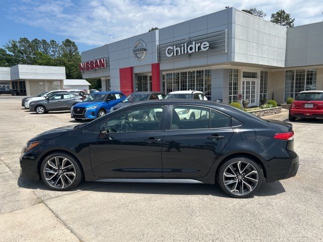 2021 Toyota Corolla SE