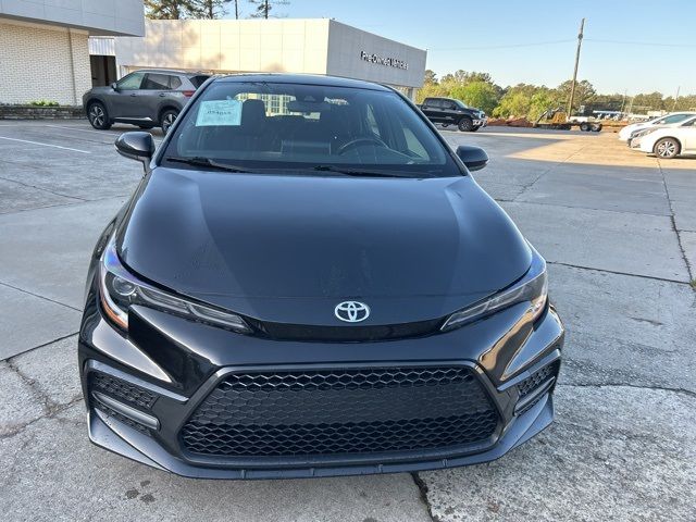 2021 Toyota Corolla SE