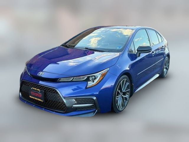 2021 Toyota Corolla SE