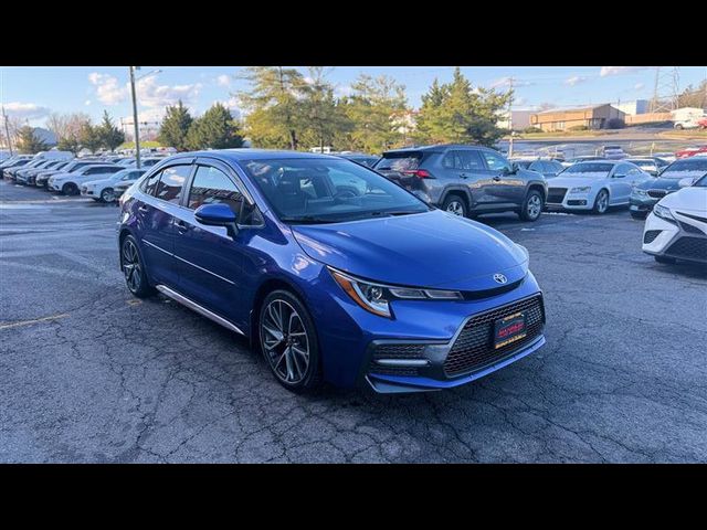 2021 Toyota Corolla SE