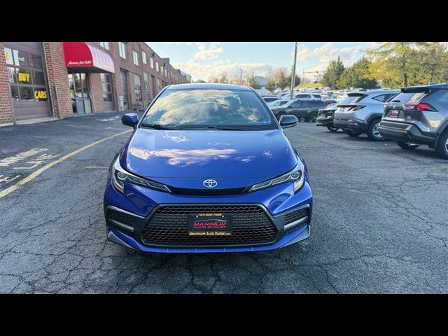 2021 Toyota Corolla SE