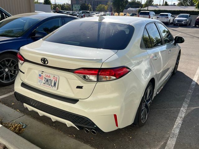 2021 Toyota Corolla SE