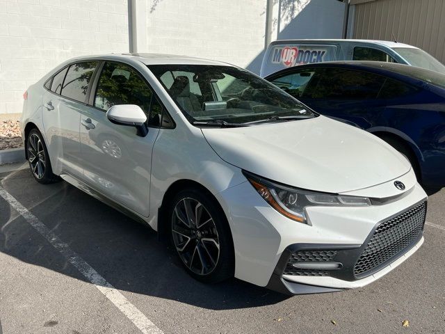 2021 Toyota Corolla SE