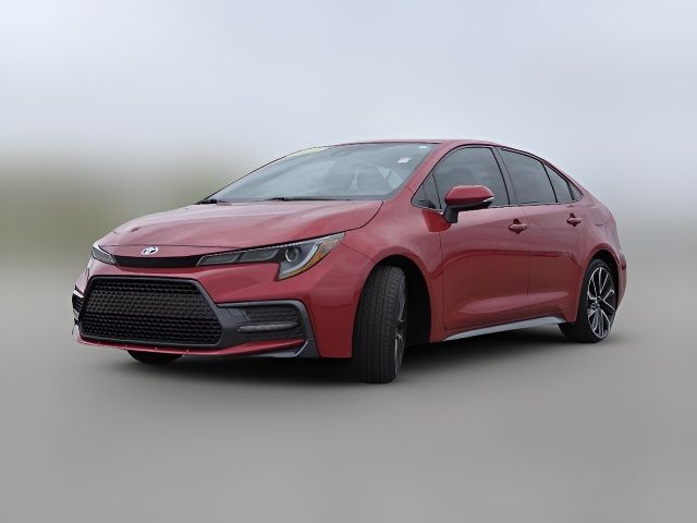 2021 Toyota Corolla SE