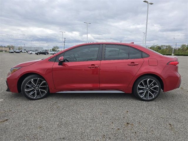 2021 Toyota Corolla SE