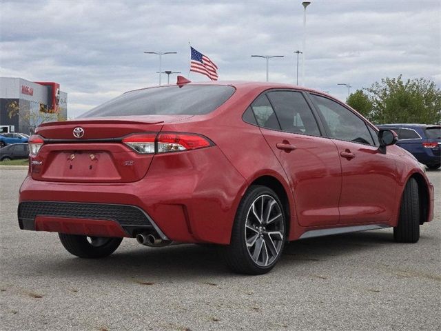 2021 Toyota Corolla SE