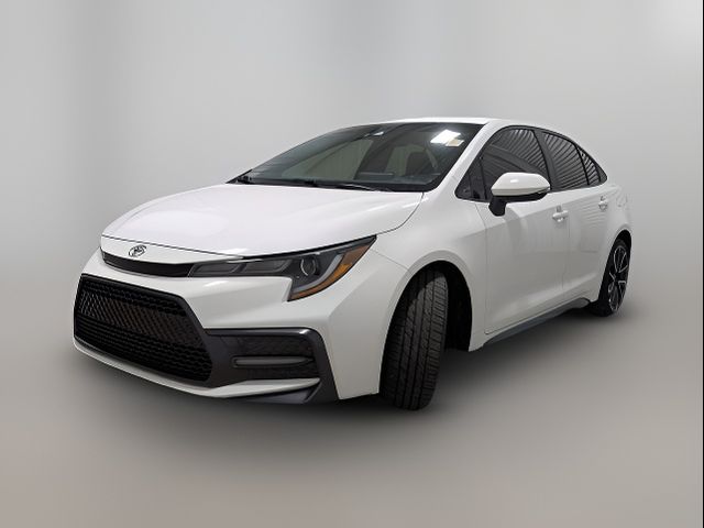2021 Toyota Corolla 