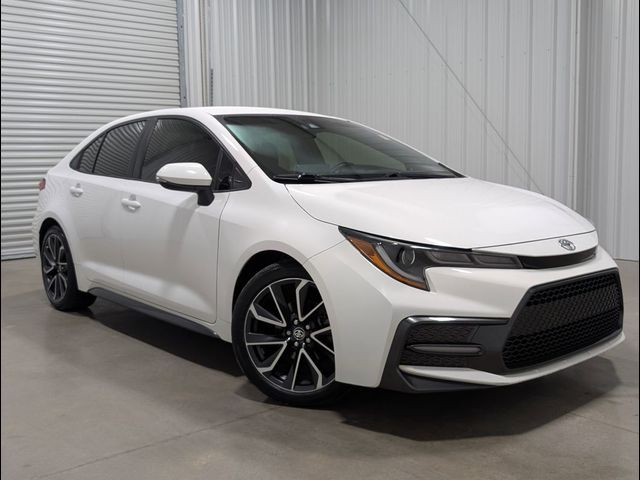 2021 Toyota Corolla 