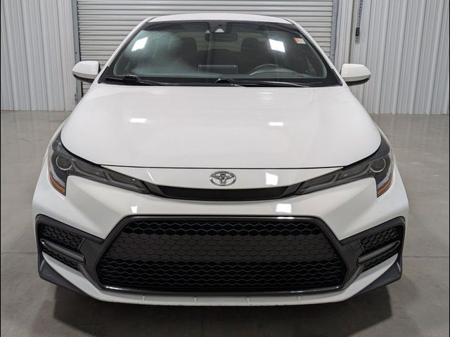 2021 Toyota Corolla 