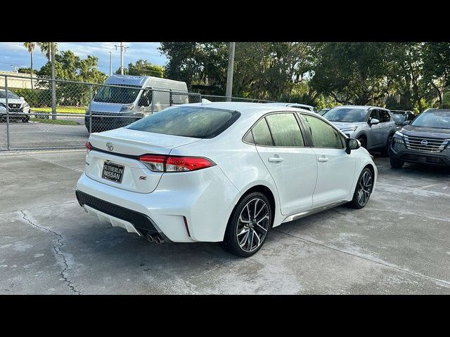 2021 Toyota Corolla SE