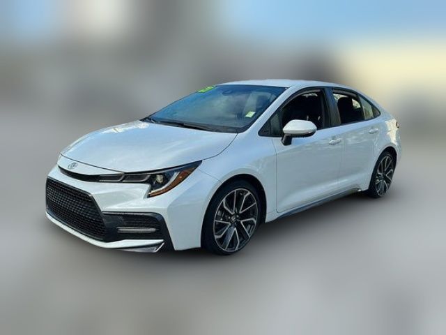 2021 Toyota Corolla SE