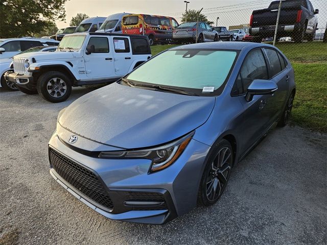 2021 Toyota Corolla 