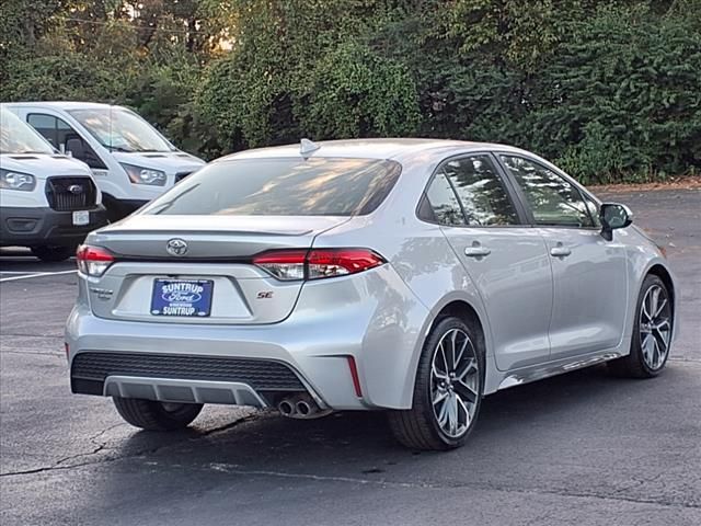 2021 Toyota Corolla SE