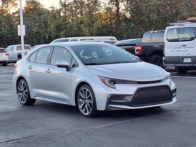 2021 Toyota Corolla SE