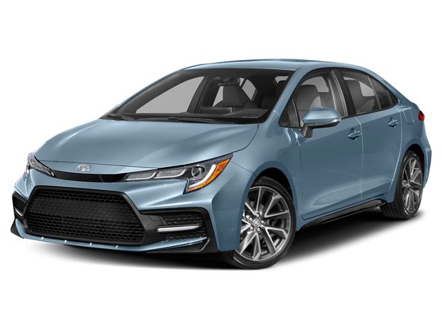 2021 Toyota Corolla 