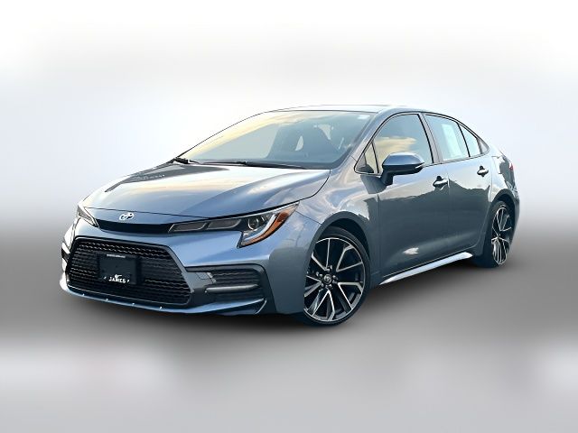 2021 Toyota Corolla 