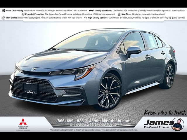 2021 Toyota Corolla 