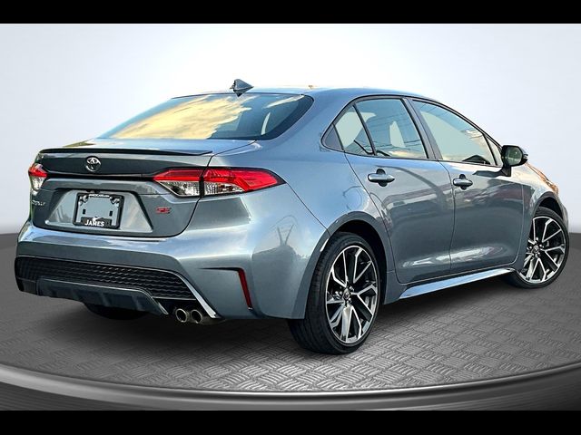 2021 Toyota Corolla 