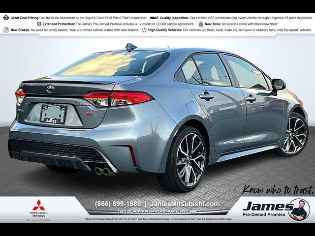 2021 Toyota Corolla 