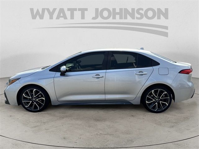 2021 Toyota Corolla SE