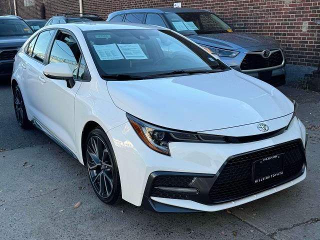 2021 Toyota Corolla SE