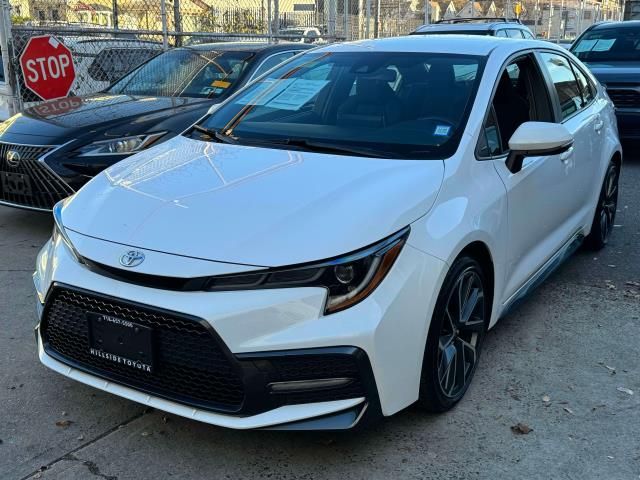 2021 Toyota Corolla SE