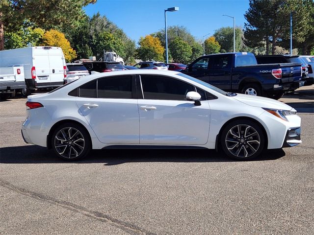 2021 Toyota Corolla SE