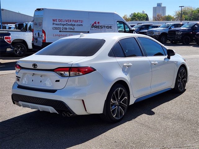 2021 Toyota Corolla SE