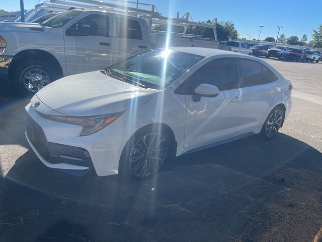 2021 Toyota Corolla SE