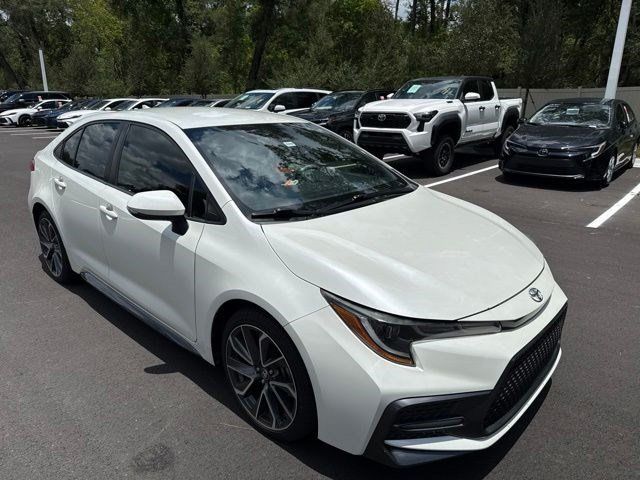 2021 Toyota Corolla SE