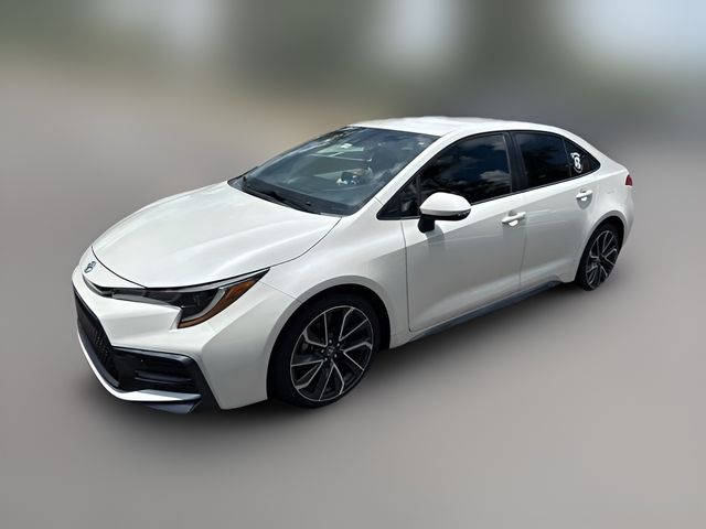 2021 Toyota Corolla SE