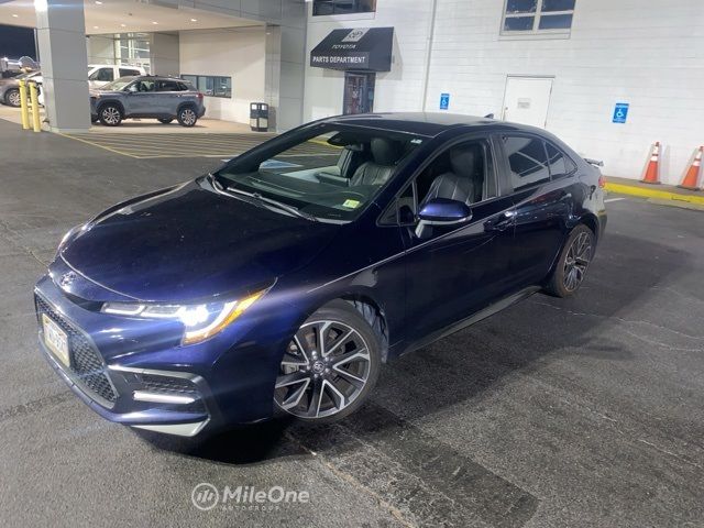 2021 Toyota Corolla SE