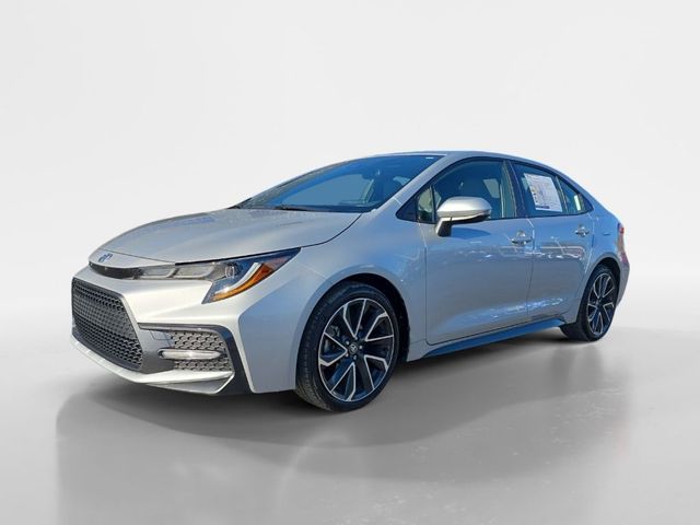 2021 Toyota Corolla SE