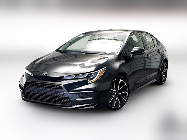 2021 Toyota Corolla SE