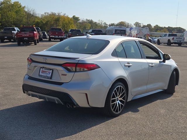 2021 Toyota Corolla XSE