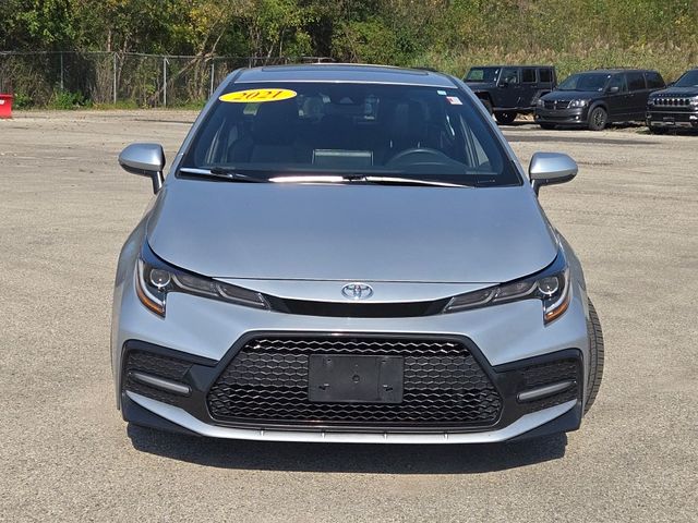 2021 Toyota Corolla XSE